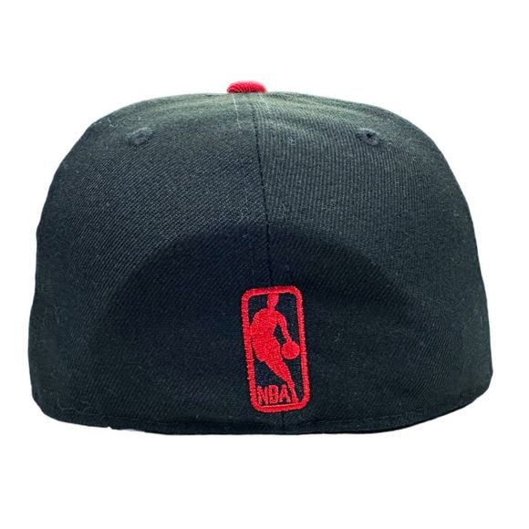 New Era 59FIFTY NBA Houston Rockets Cap - Size 7 1/8 - Picture 6 of 9